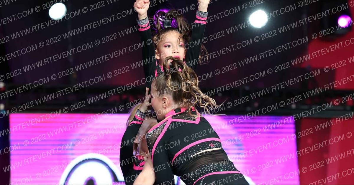 Fierce Kitties · One Up Grand Nationals