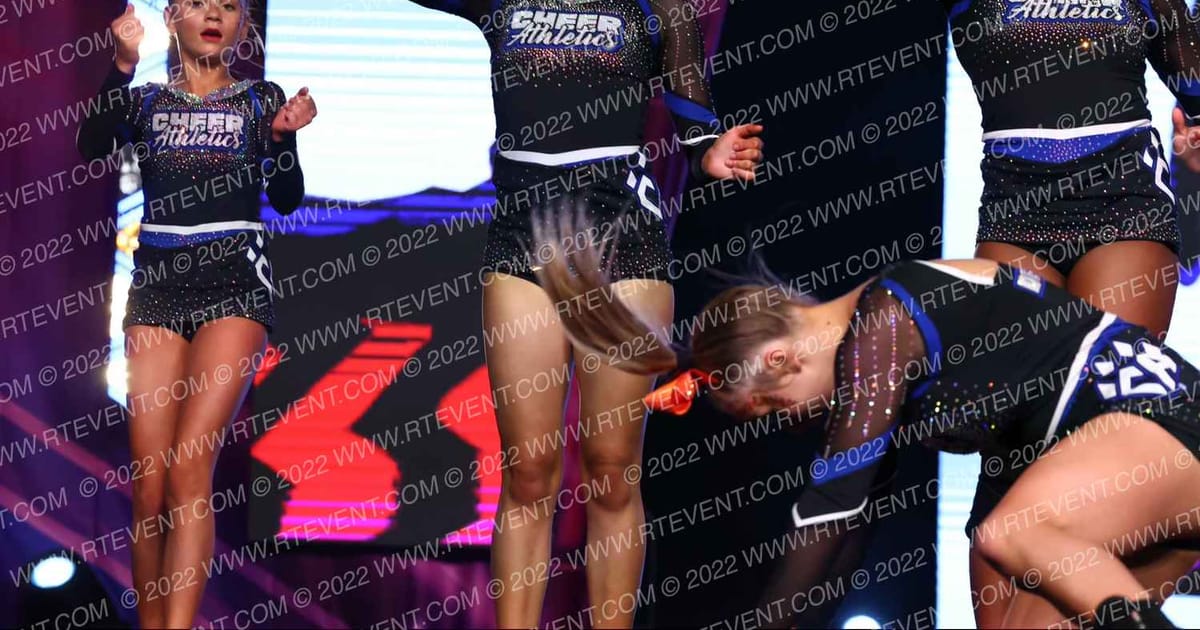 Cheer Athletics - Denver Crush · One Up Grand Nationals