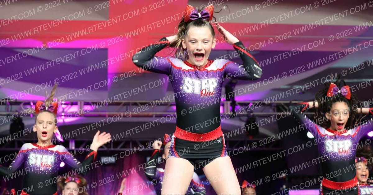 Step One All Stars Marvelous · One Up Grand Nationals