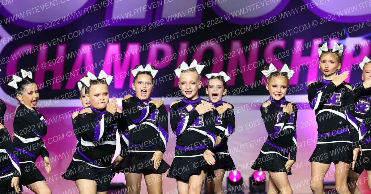 South Beauregard Elite Lady Lightning · One Up Houston Nationals