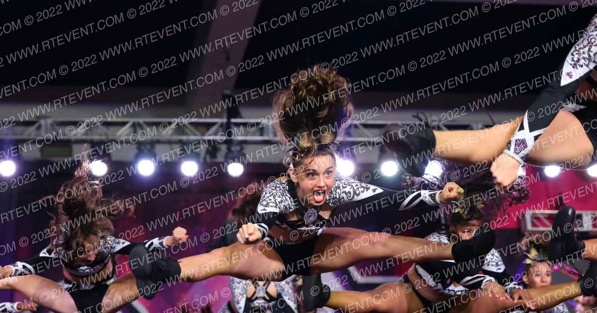 Top Gun All Stars Boujee Bullets · One Up Grand Nationals