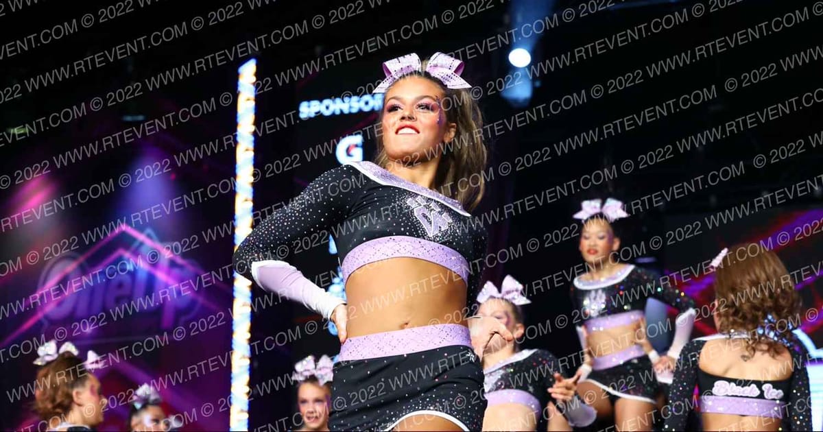 Cheer Athletics - Denver Black Ice · One Up Grand Nationals