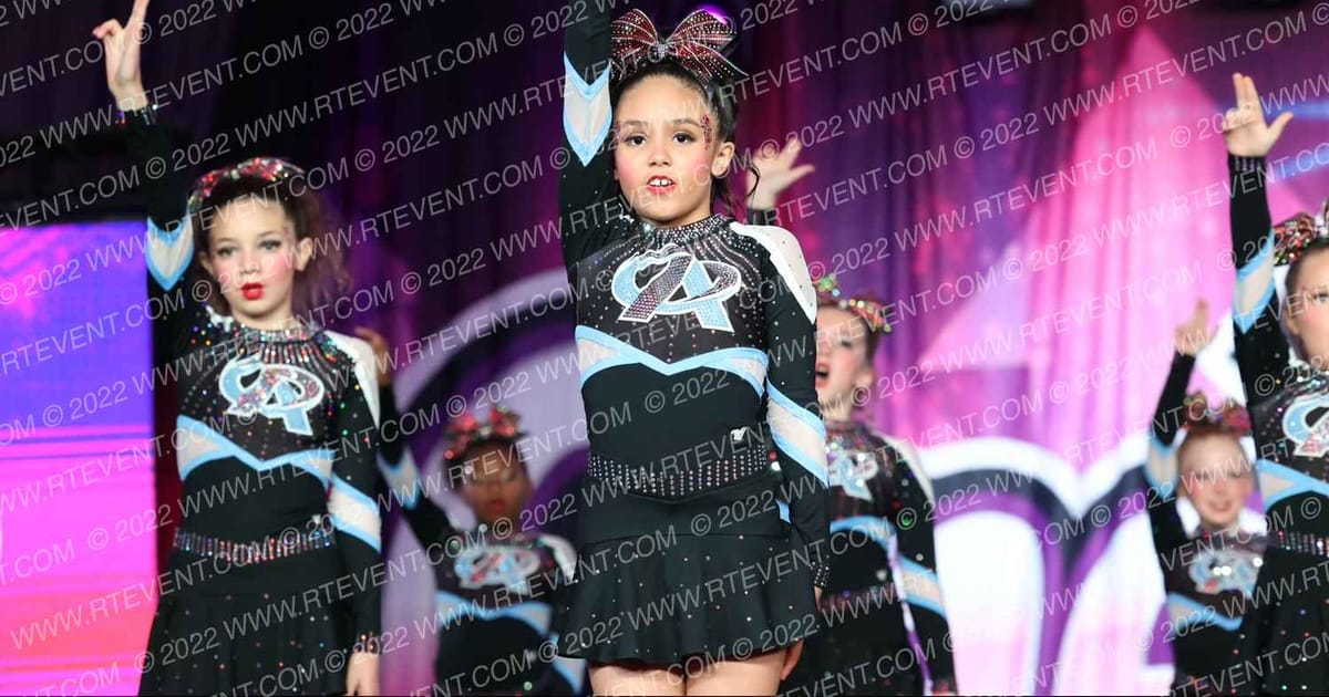 Premier Athletics-Northern Kentucky Punch · One Up Grand Nationals