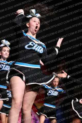 Halifax Cheer Elite Bossy Posse