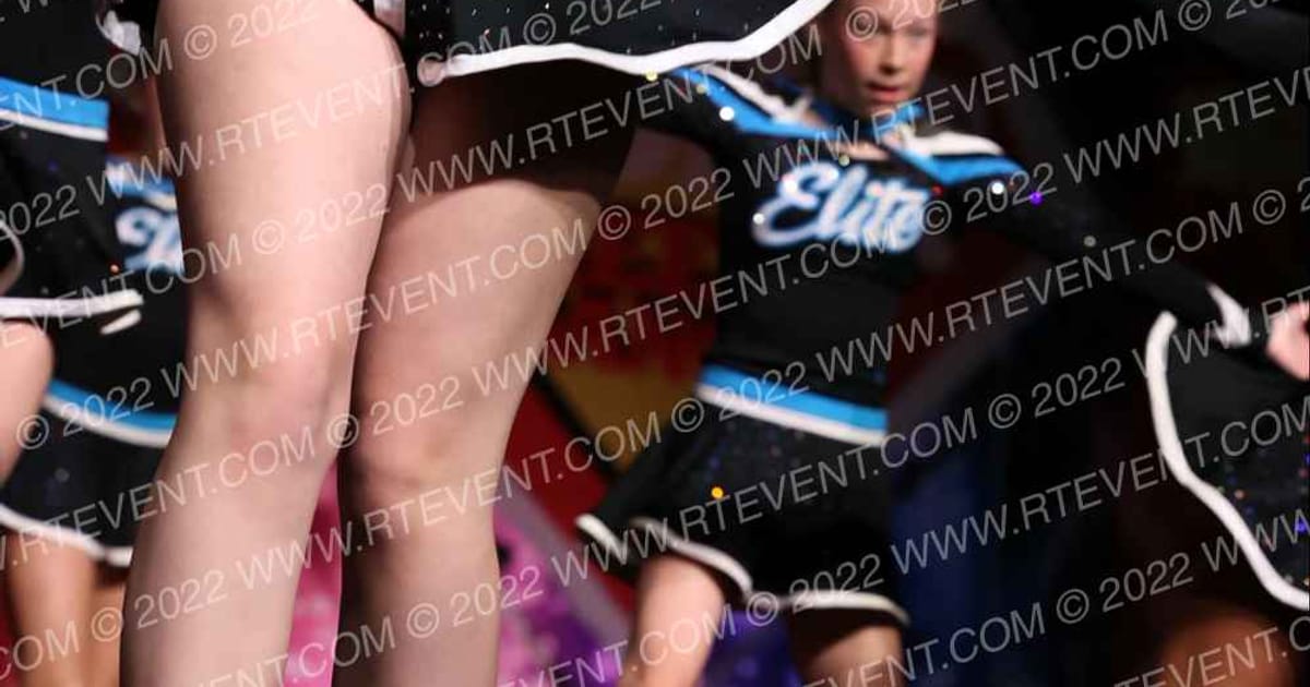 Halifax Cheer Elite Bossy Posse · Spirit Sports Myrtle Beach Nationals