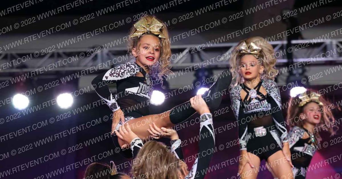 Top Gun All Stars Knockouts · One Up Grand Nationals