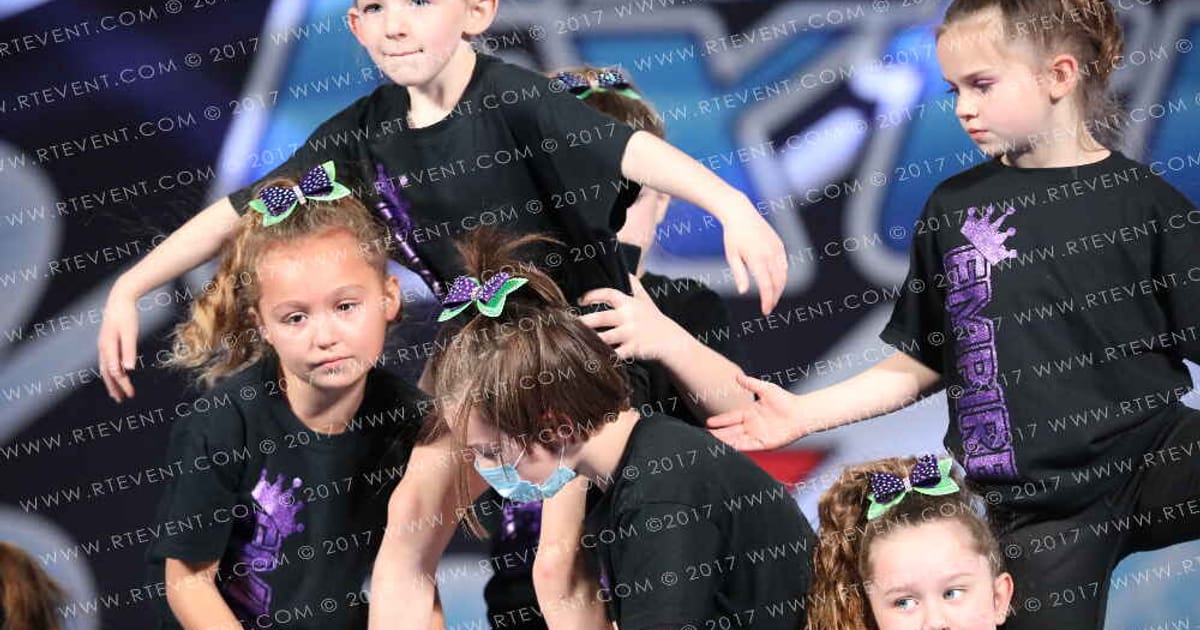 WSW Empire Gems · Holiday Spectacular