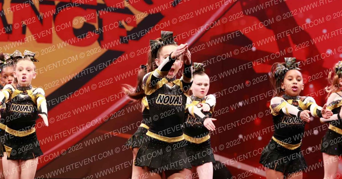World Cup Supernovas · Spirit Sports Myrtle Beach Nationals