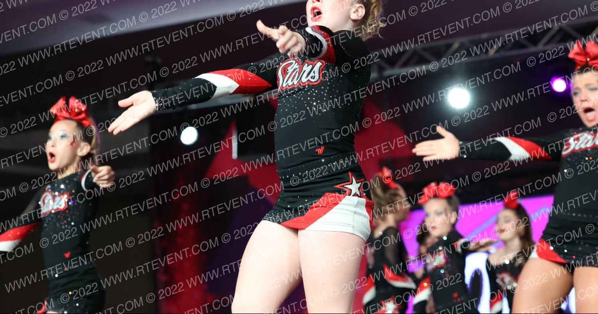 National Stars Youth Fusion · One Up Grand Nationals