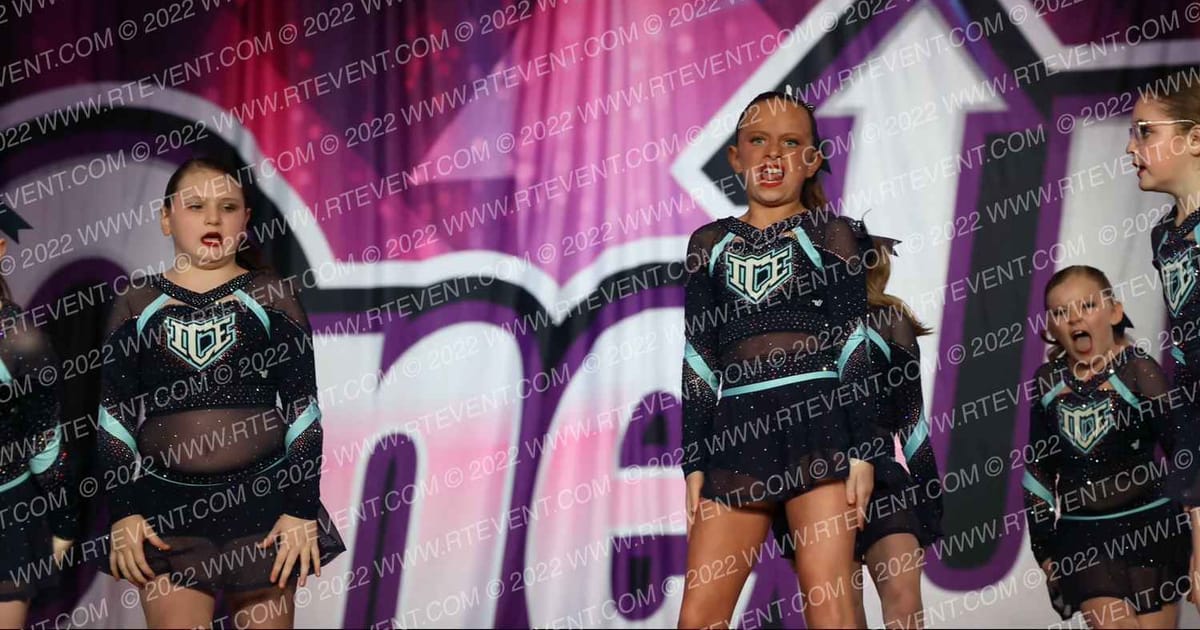 ICE Miss Fury · One Up Grand Nationals