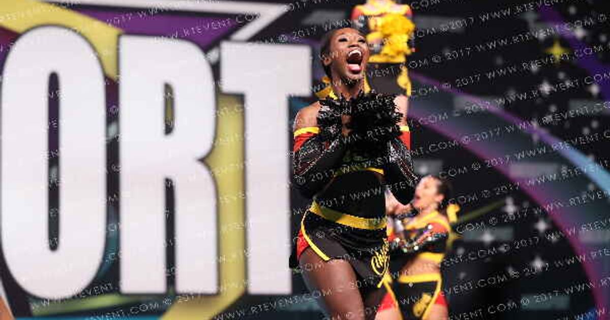 ACE Chiefs · CheerSport Friday Night Live