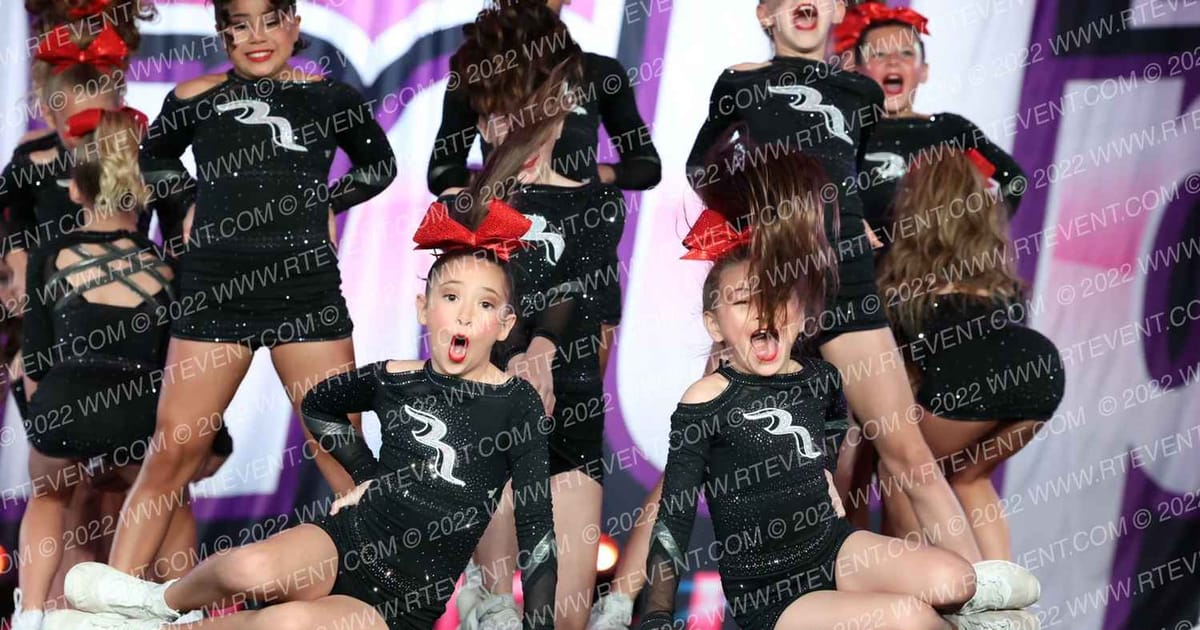 Rock Solid All Stars HALOS · One Up Grand Nationals