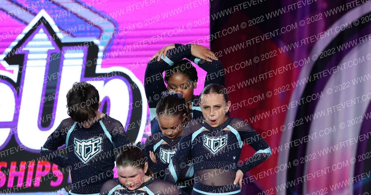 ICE Apollo · One Up Grand Nationals