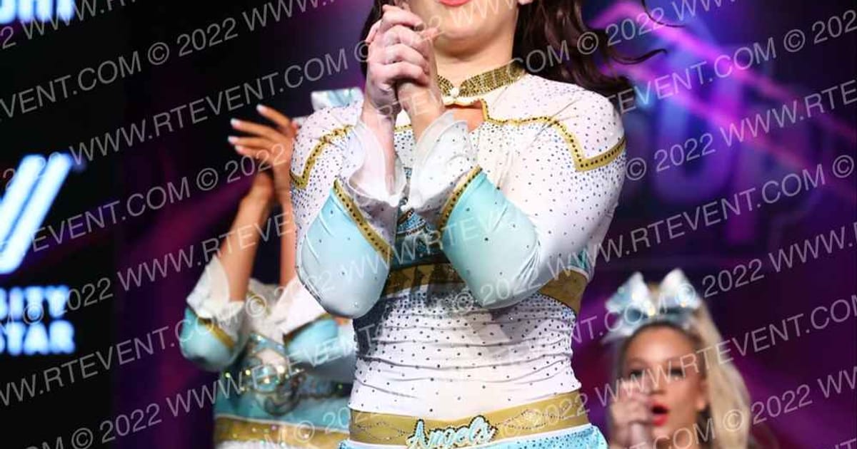 Top Gun All Stars Angels · One Up Grand Nationals