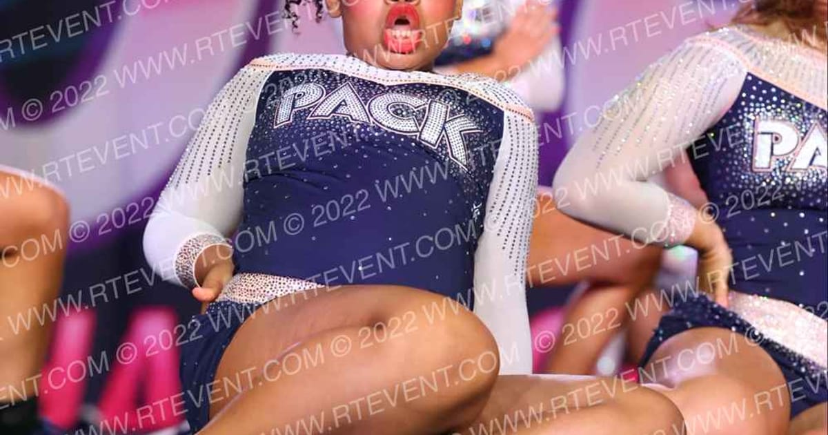 Pack Athletics SASSY · One Up Grand Nationals