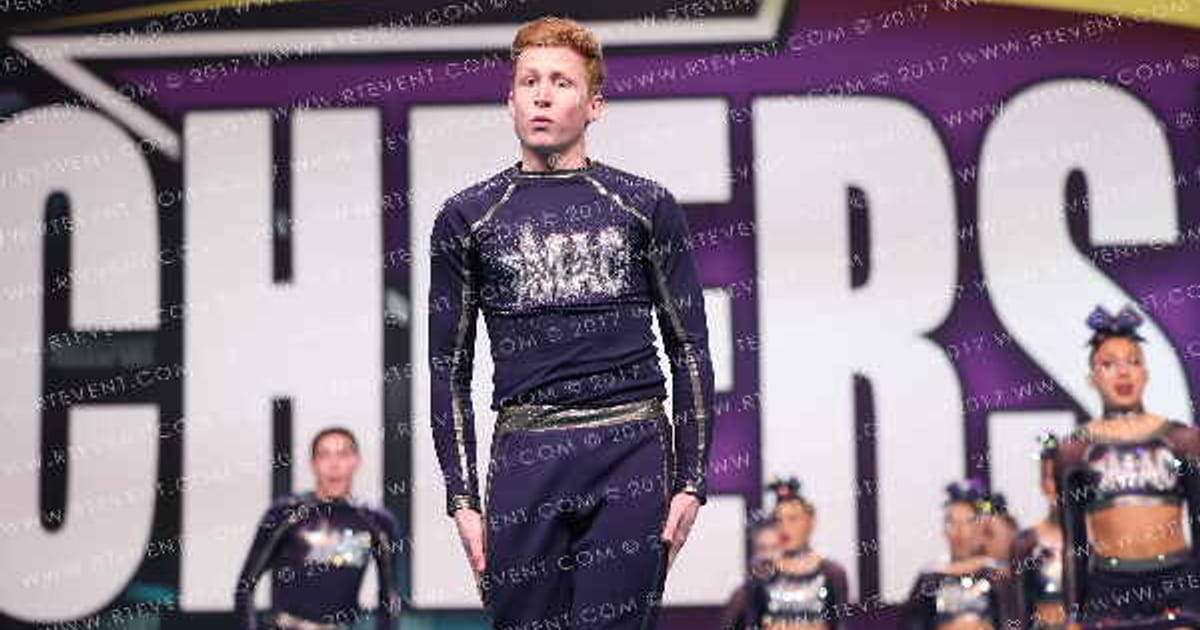 Macs All Star Senior Starz · CheerSport Friday Night Live
