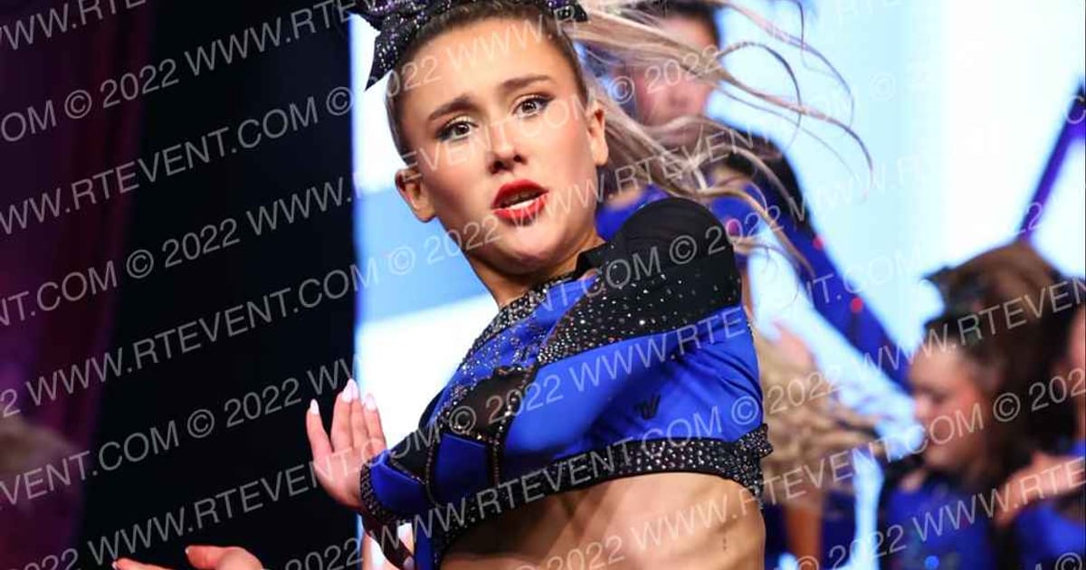 Premier Athletics Columbia WOLF PAC- FIERC3 · One Up Grand Nationals