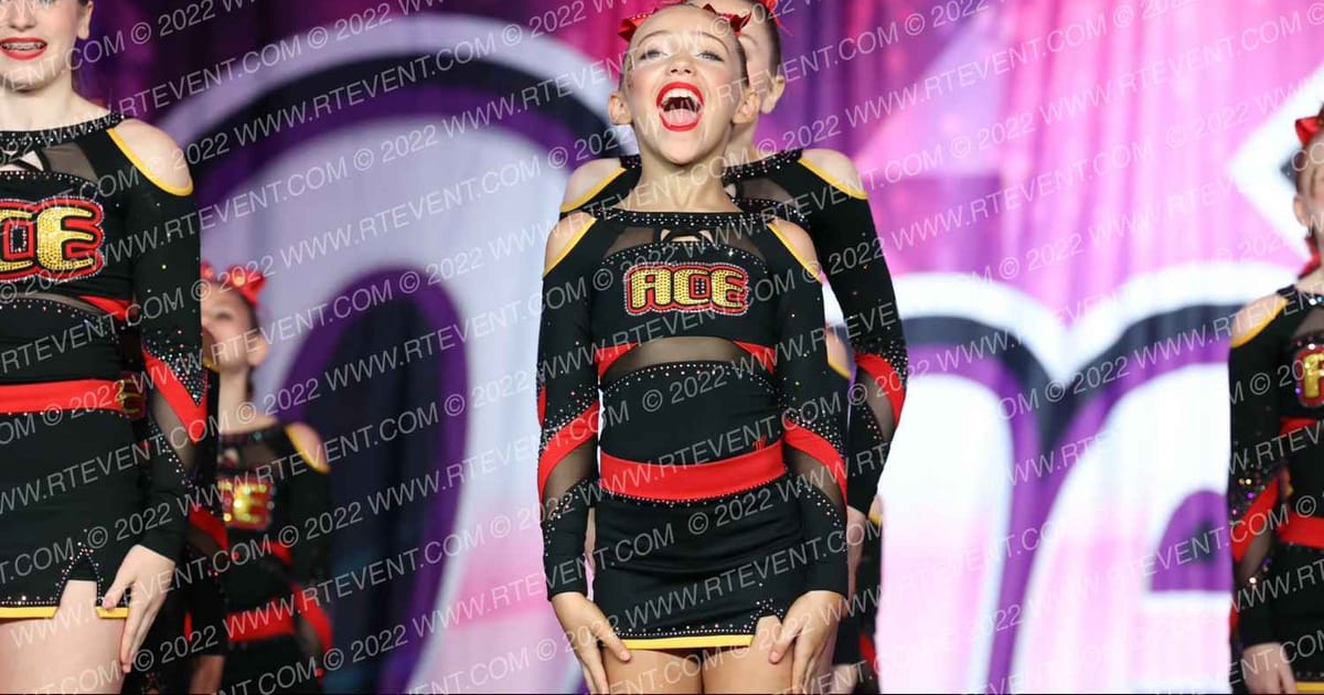 ACE of Tuscaloosa Hot shots · One Up Grand Nationals