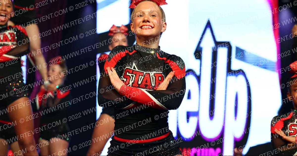 Star Athletics ATL Majors · One Up Grand Nationals