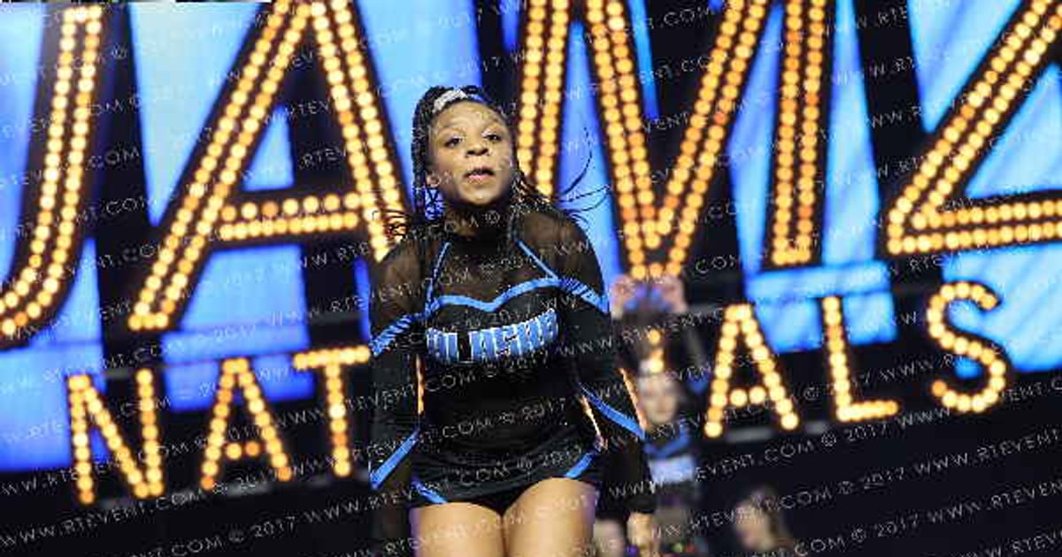 ALASKA ATHLETICS LADY ICE · DII Allstar Nationals