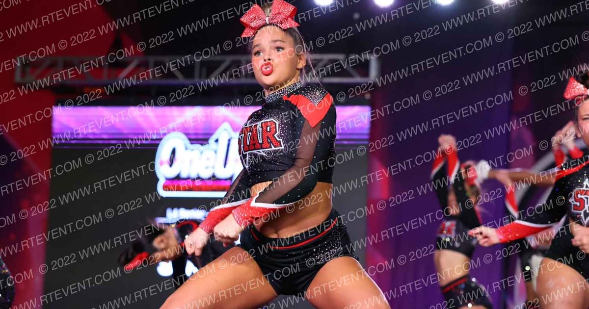 Star Athletics ATL Swoosh · One Up Grand Nationals