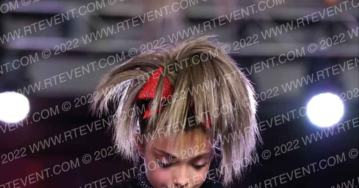 Star Athletics Gold · One Up Grand Nationals