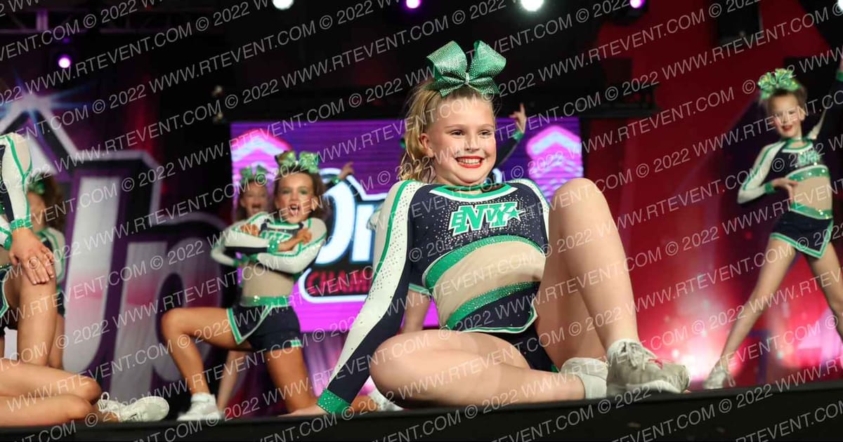 Buffalo Envy All Stars Extra · One Up Grand Nationals
