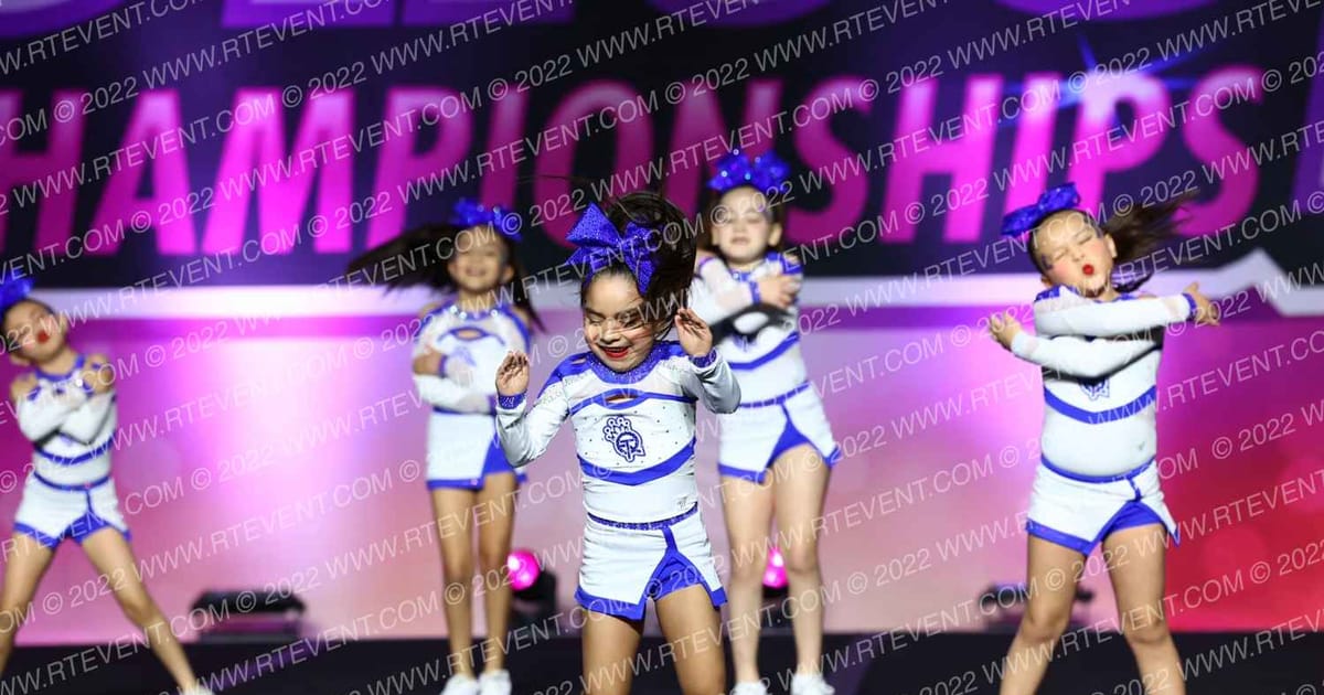 Tumble Queen Jewels · One Up Houston Nationals