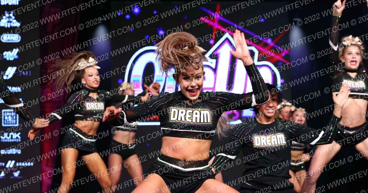 Five Star Athletics DREAM · One Up Grand Nationals