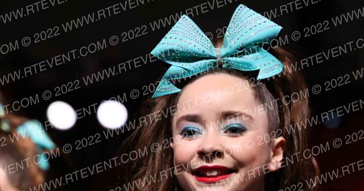 Cheer Sport Sharks - Ottawa River Sharks · Spirit Sports Myrtle Beach Nationals