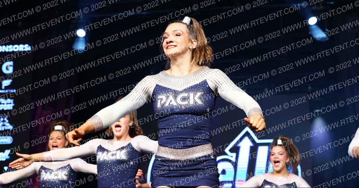Pack Athletics Ice · One Up Grand Nationals