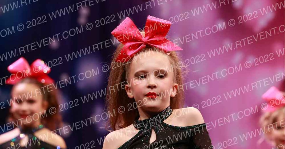 Cheer Extreme - Raleigh Mini Mingos · Spirit Sports Myrtle Beach Nationals