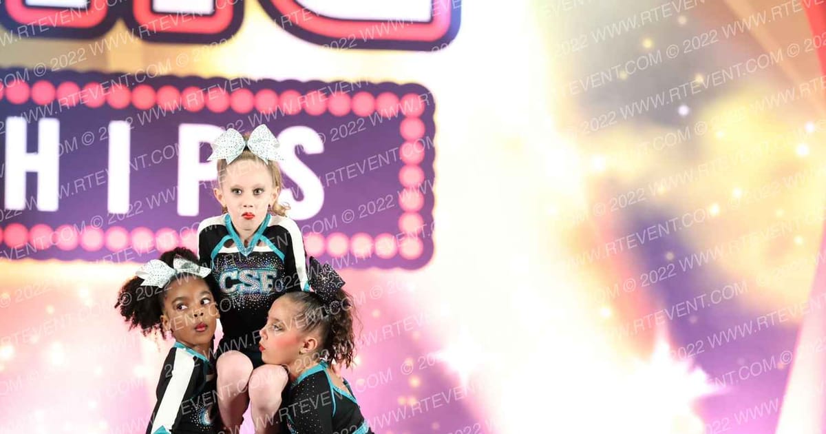 California Spirit Elite Teal Gems · Encore Santa Clara DIDII
