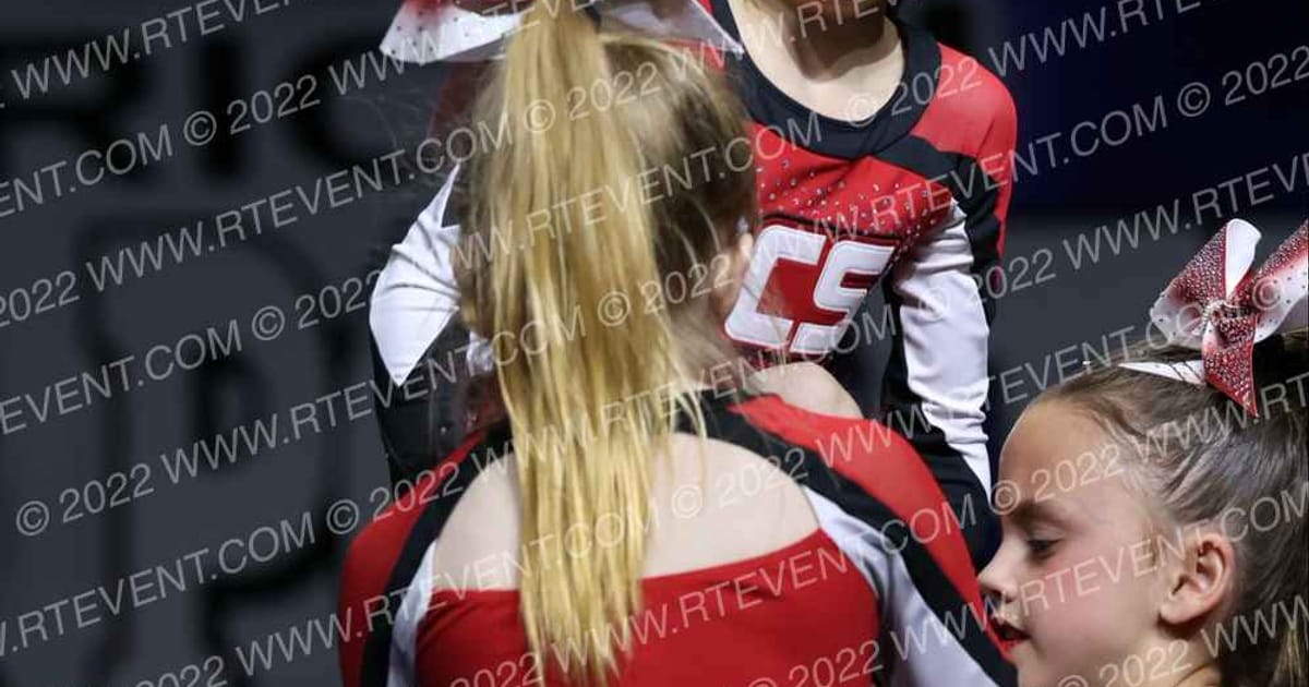 Buckeye Cheer Stars Little Dippers · Cheer Power Grand Nationals Correct
