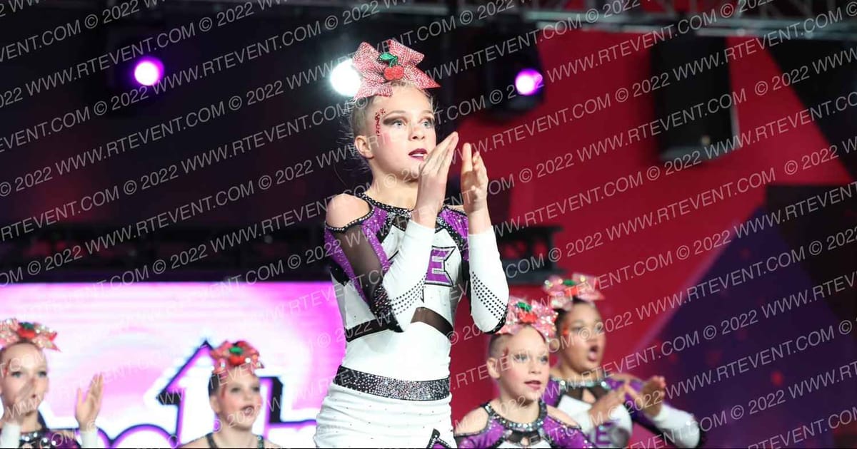 Showtime Elite Atlanta Runaways · One Up Grand Nationals