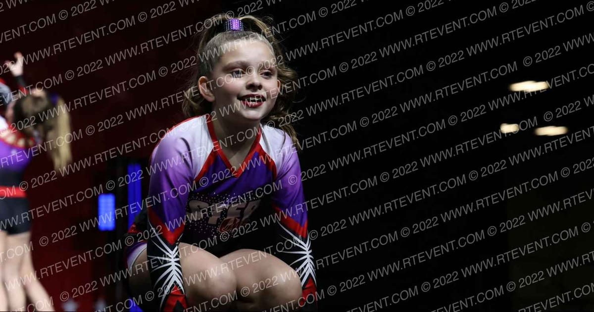 Step One All Stars - North Glitzy · Cheer Power Grand Nationals Correct