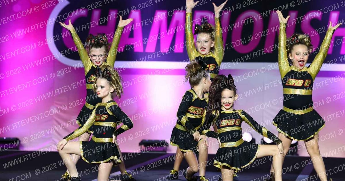 Amped Up Athletics HOTSHOTS · One Up Houston Nationals