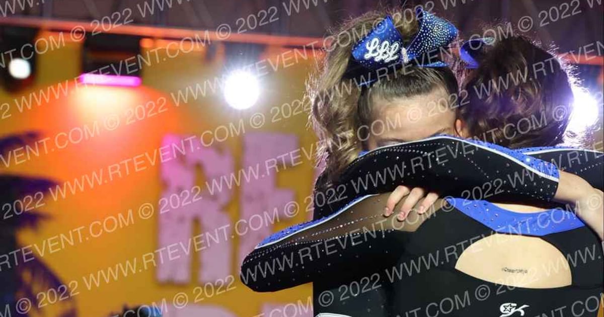 Maryland Twisters Salisbury Sup3rnovas · ACDA Reach the Beach DI Grand Nationals