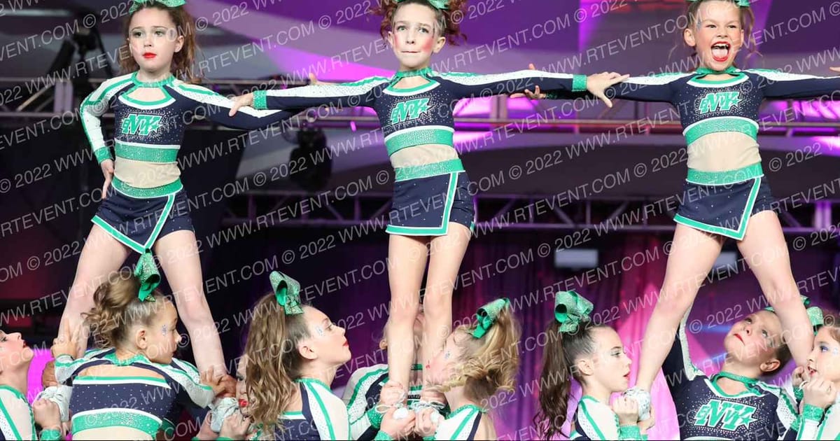Buffalo Envy All Stars Empire · One Up Grand Nationals