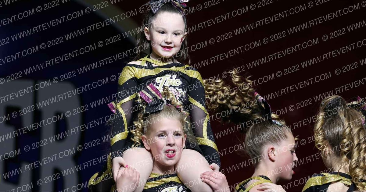 Sample · Cheer Power Grand Nationals Correct