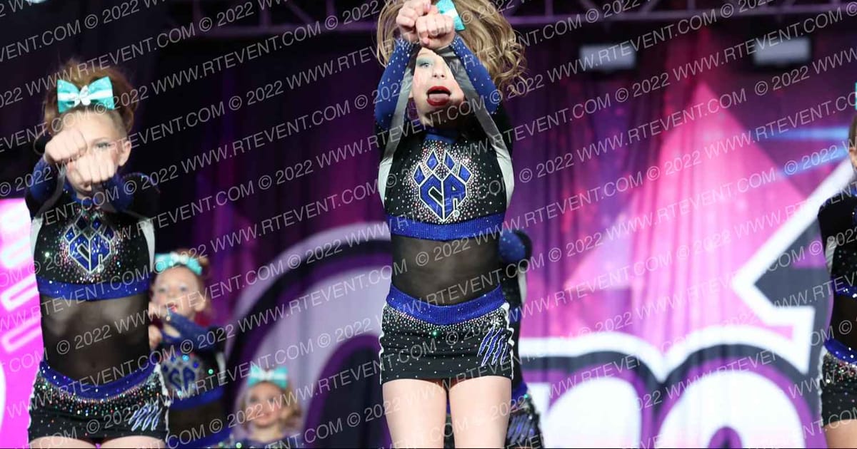 Cheer Athletics - Pittsburgh SilverCats · One Up Grand Nationals
