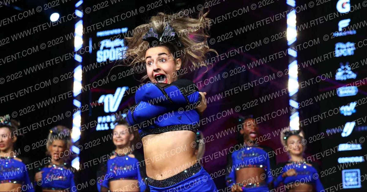 Maryland Twisters Virginia Quake · One Up Grand Nationals