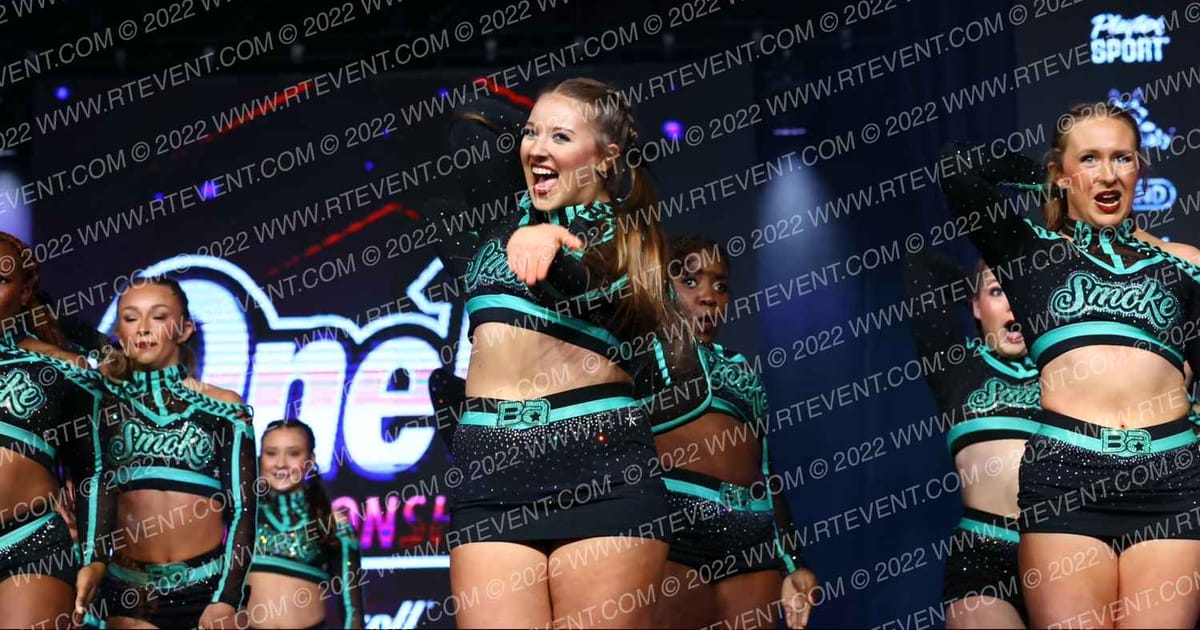 Brandon All-Stars Smoke · One Up Grand Nationals