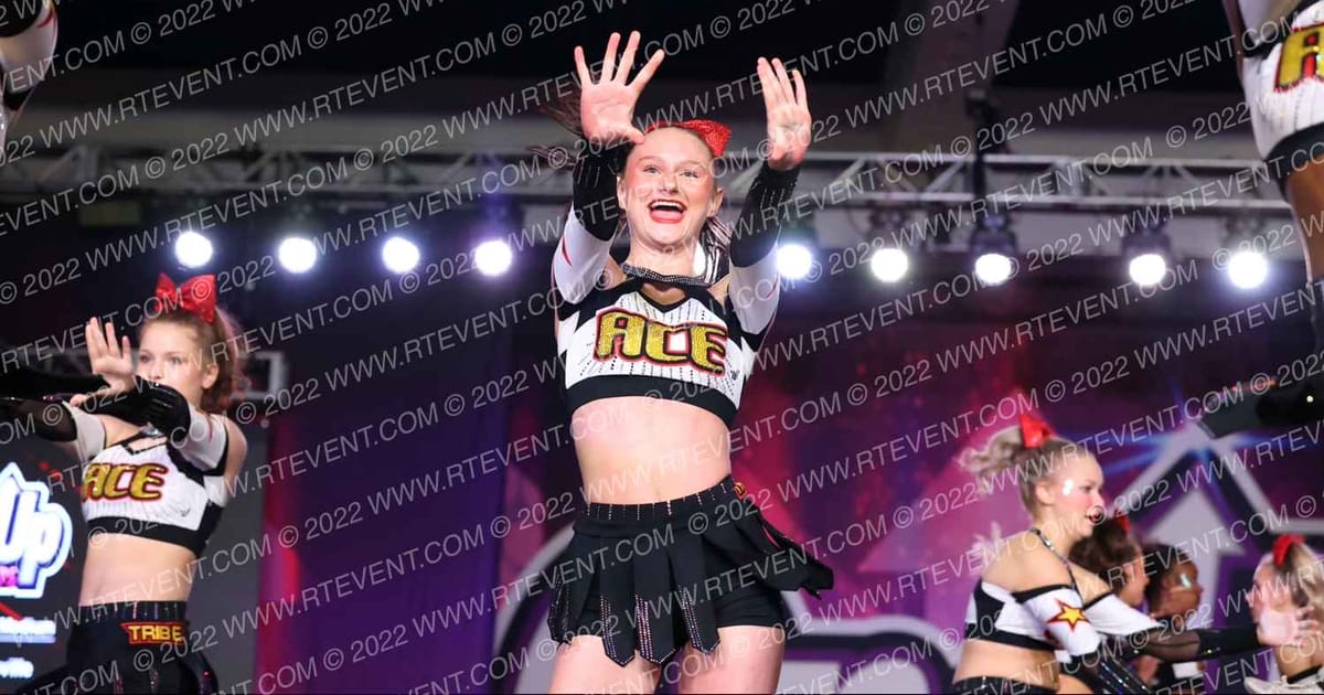ACE of Huntsville Thunderbirds · One Up Grand Nationals