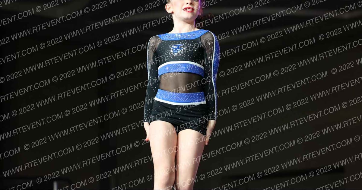 Maryland Twisters Virginia Mist · One Up Grand Nationals