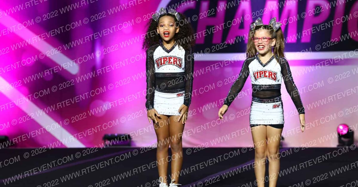 Stars Vipers Katy Mini Hiss · One Up Houston Nationals