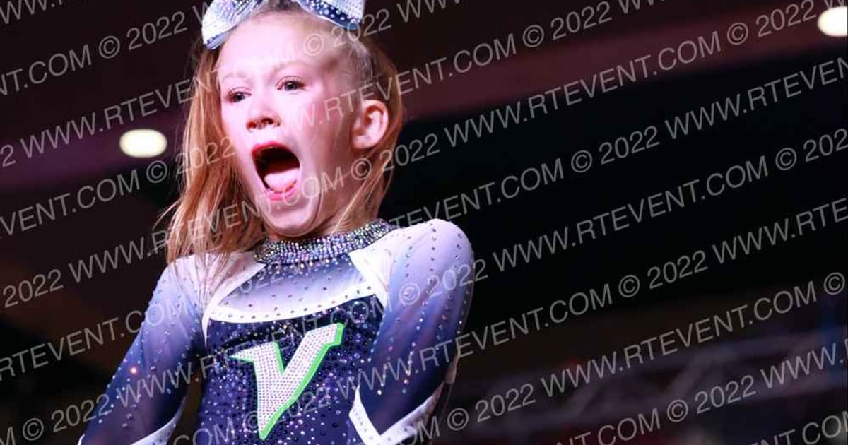CheerVille HV Bellatrix · One Up Grand Nationals