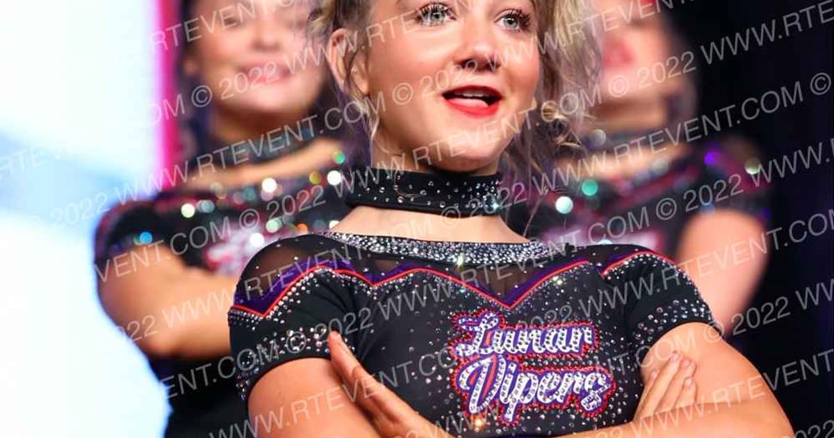 Lunar Viper Allstars Black Light · One Up Grand Nationals