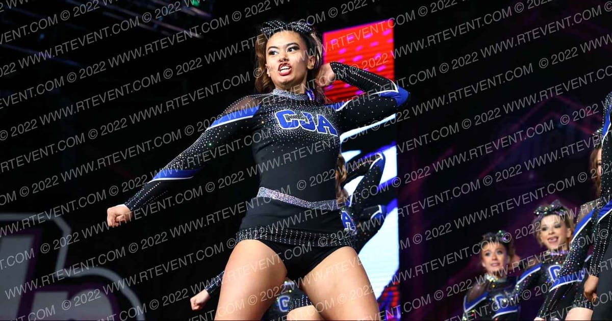 Central Jersey All Stars S.W.A.T. · One Up Grand Nationals