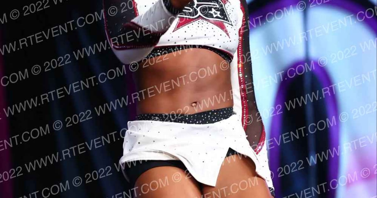 Brandon All-Stars Senior Black · One Up Grand Nationals